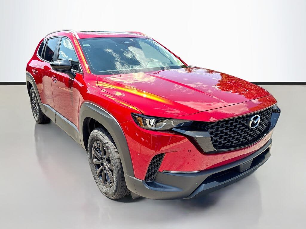2026 Mazda CX-50 Hybrid Hybrid Preferred
