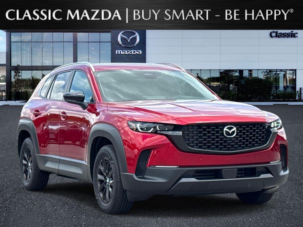 2026 Mazda CX-50 Hybrid Hybrid Preferred