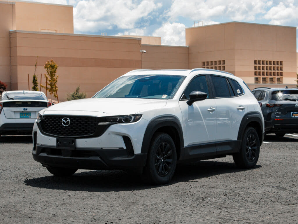2026 Mazda CX-50 Hybrid Hybrid Preferred