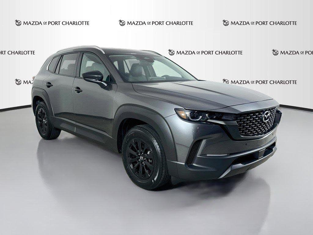 2026 Mazda CX-50 Hybrid Hybrid Preferred