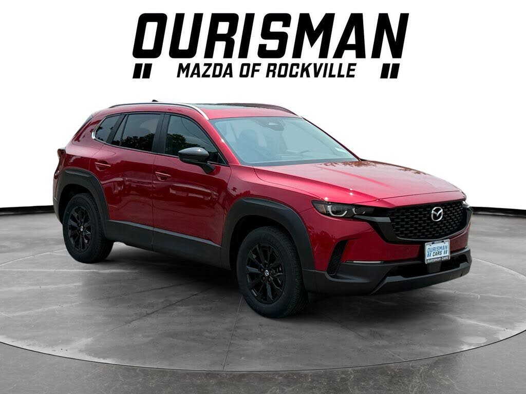 2026 Mazda CX-50 Hybrid Hybrid Preferred