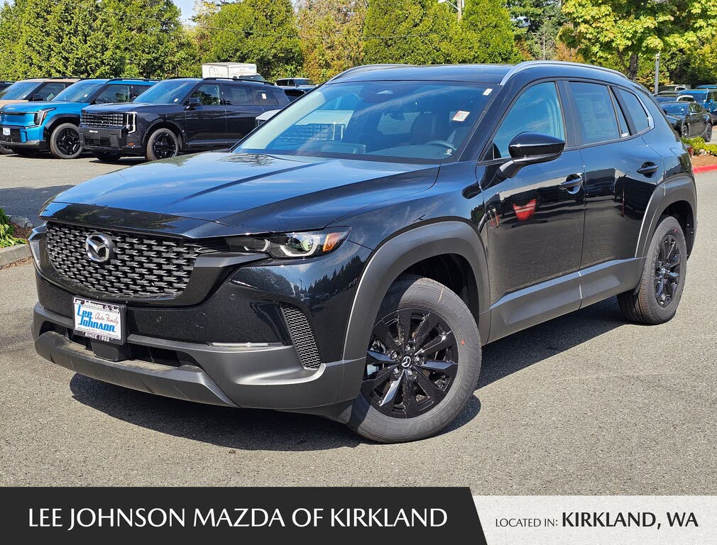 2026 Mazda CX-50 Hybrid Hybrid Preferred