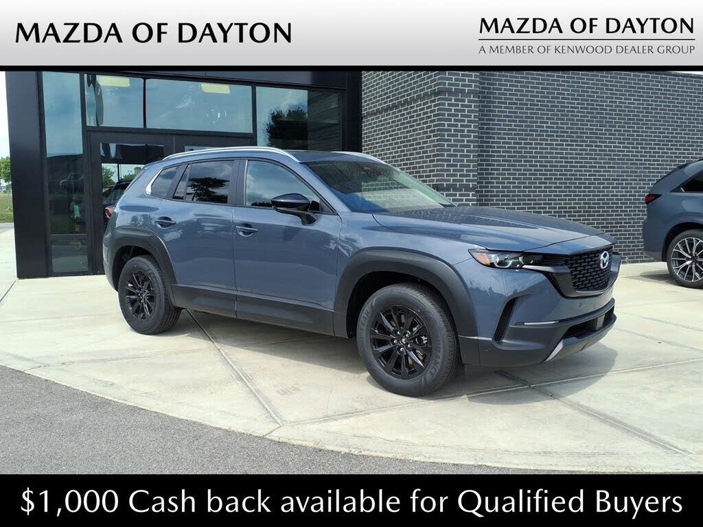 2026 Mazda CX-50 Hybrid Hybrid Preferred