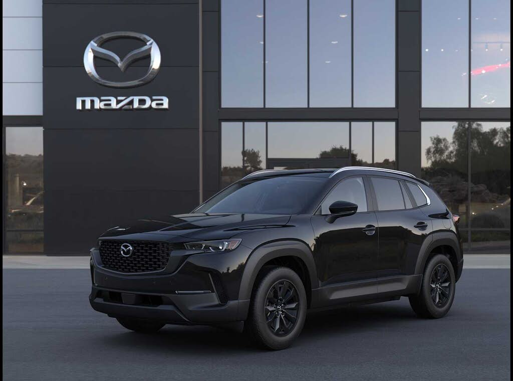 2026 Mazda CX-50 Hybrid Hybrid Preferred