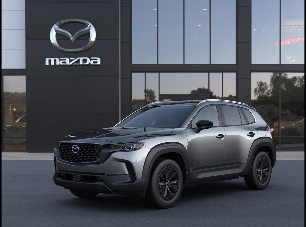 2026 Mazda CX-50 Hybrid Hybrid Preferred