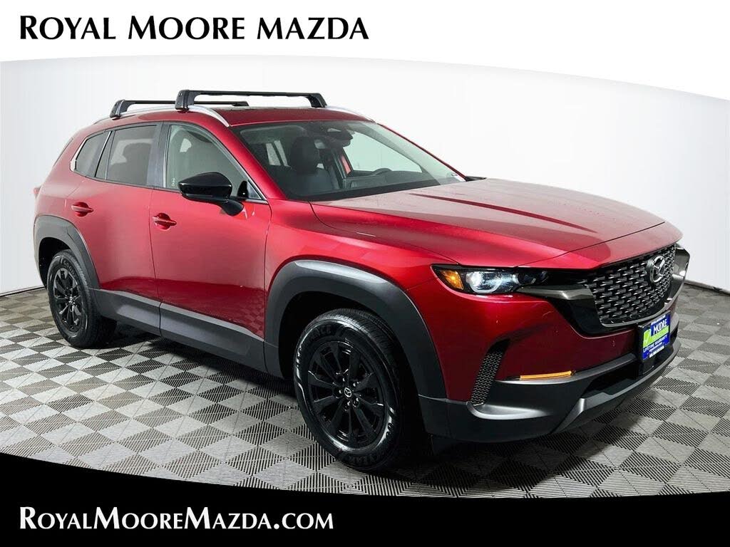 2026 Mazda CX-50 Hybrid Hybrid Preferred