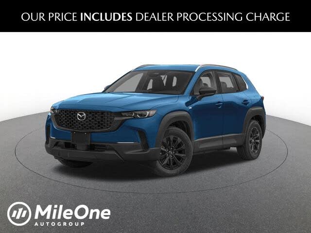 2026 Mazda CX-50 Hybrid Hybrid Preferred