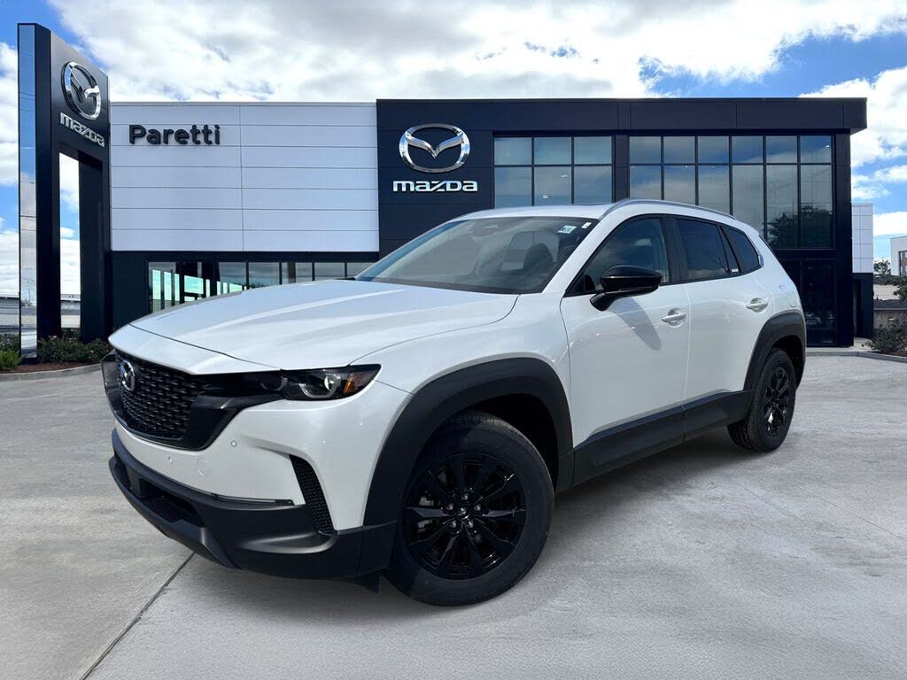 2026 Mazda CX-50 Hybrid Hybrid Preferred
