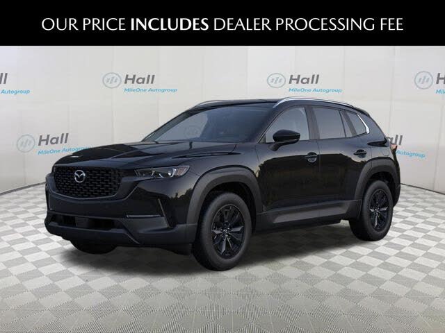 2026 Mazda CX-50 Hybrid Hybrid Preferred