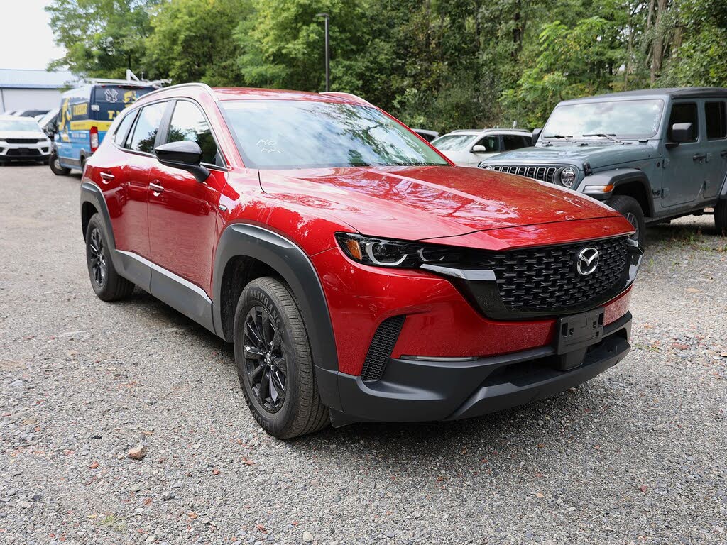 2025 Mazda CX-50 Hybrid Hybrid Preferred