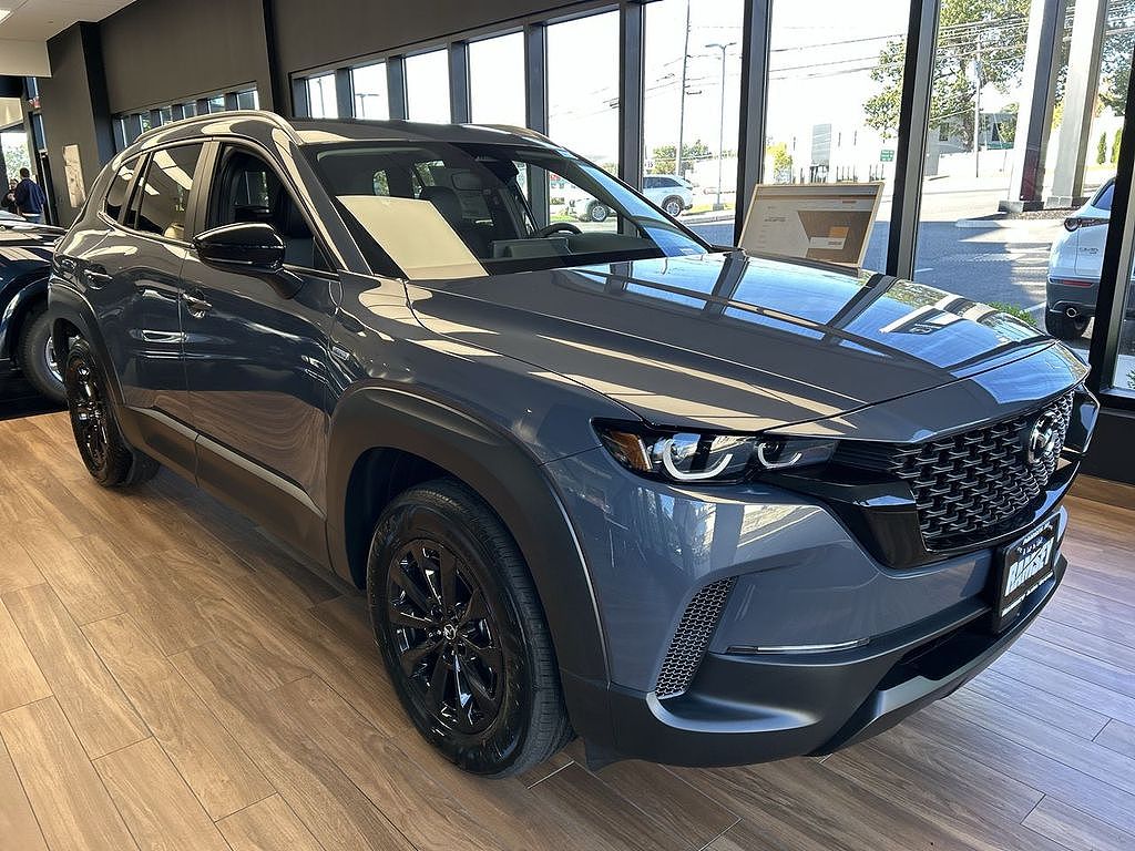 2025 Mazda CX-50 Hybrid Preferred