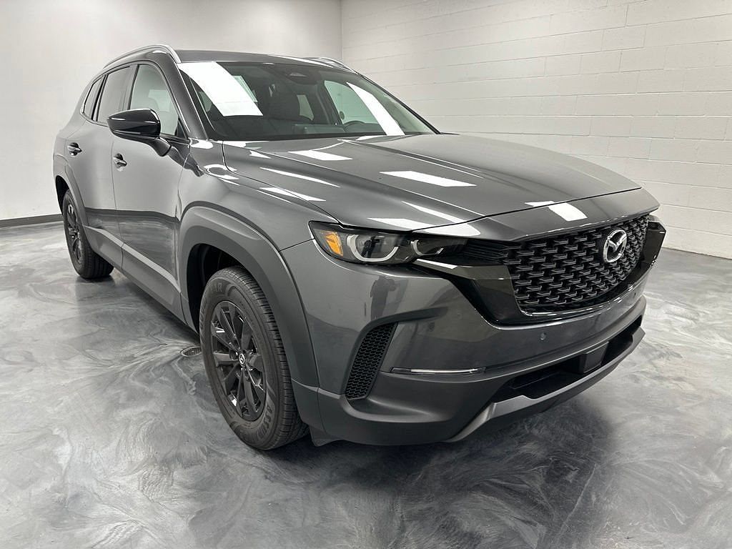2026 Mazda CX-50 Hybrid Preferred