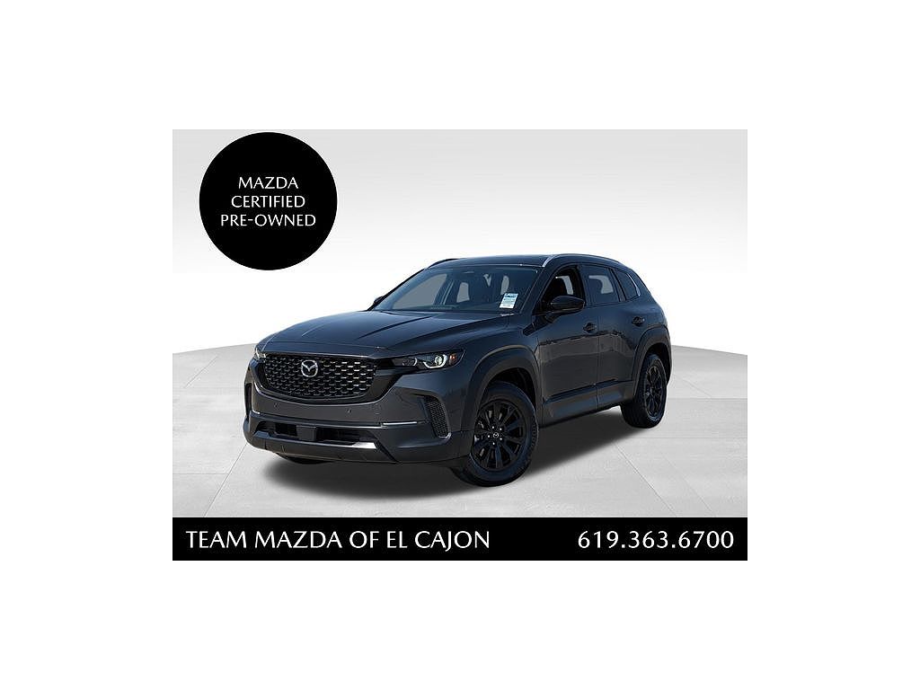 2026 Mazda CX-50 Hybrid Preferred