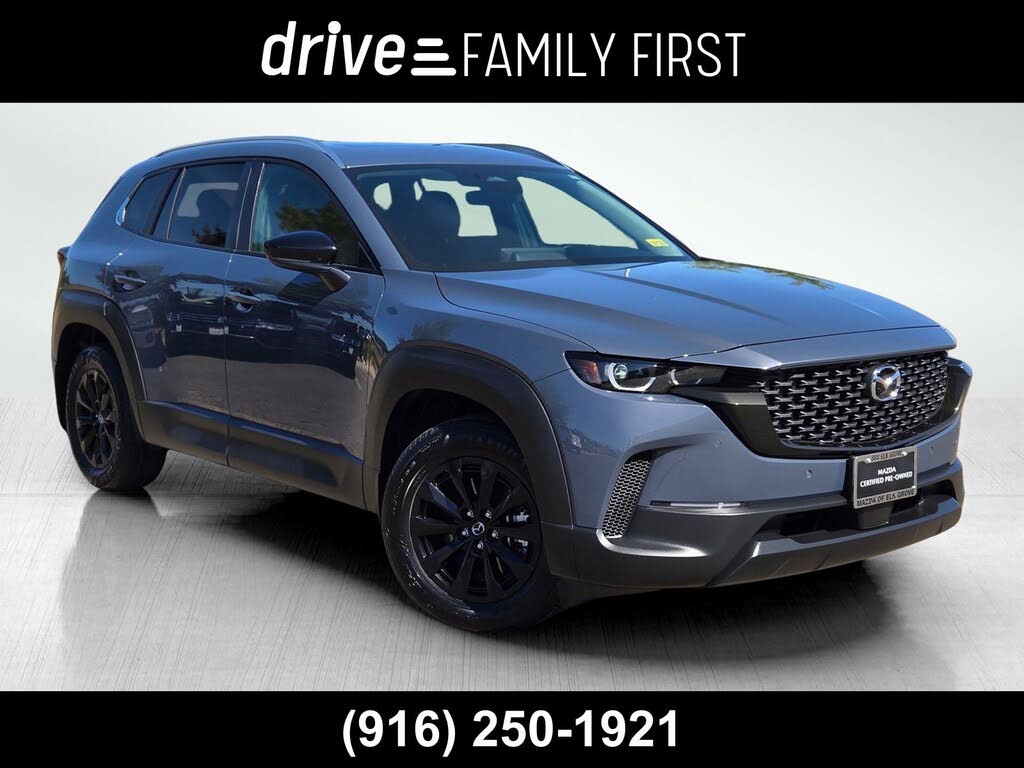 2026 Mazda CX-50 Hybrid Hybrid Preferred