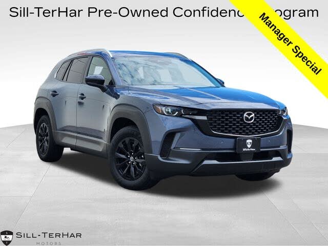 2026 Mazda CX-50 Hybrid Preferred
