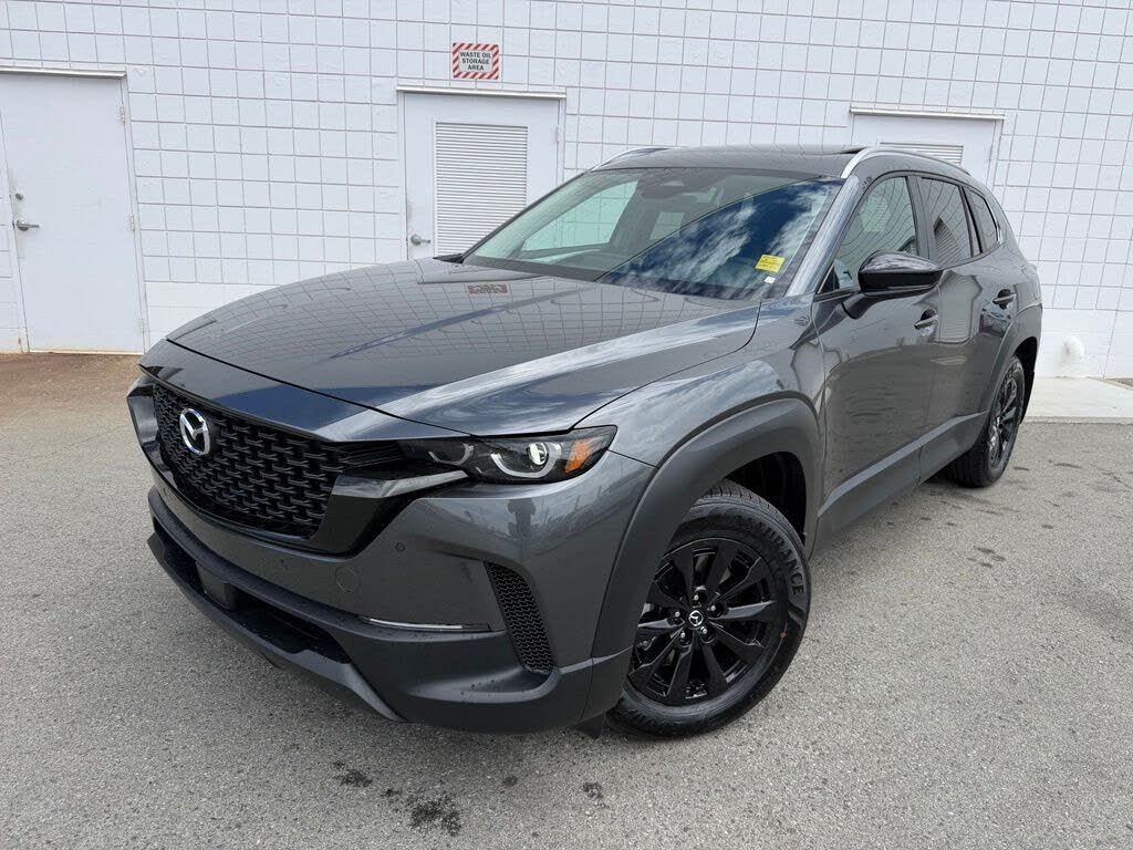 2026 Mazda CX-50 Hybrid Hybrid Preferred
