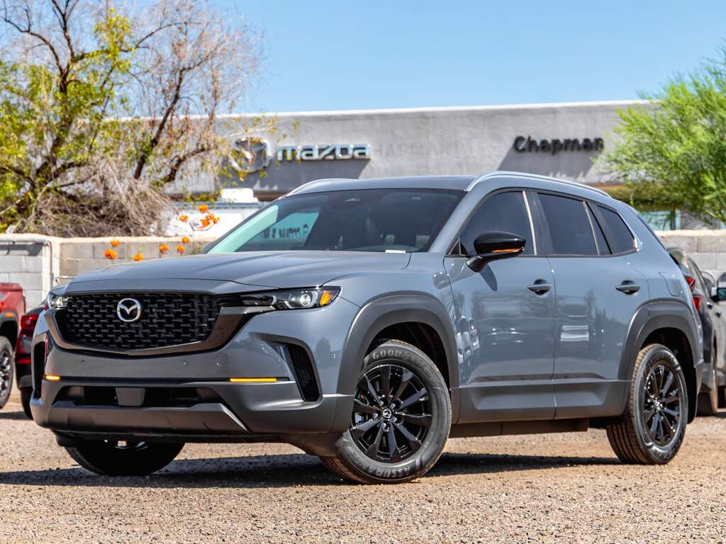2026 Mazda CX-50 Hybrid Hybrid Preferred