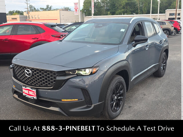 2026 Mazda CX-50 Hybrid Hybrid Preferred