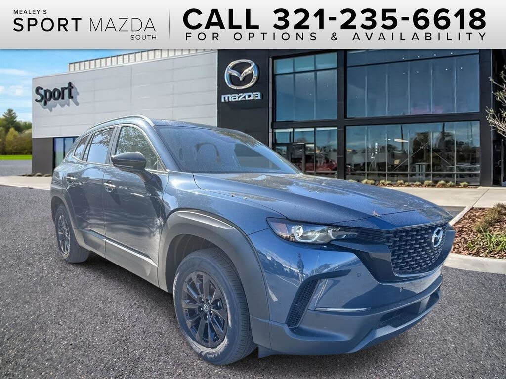 2026 Mazda CX-50 Hybrid Hybrid Preferred