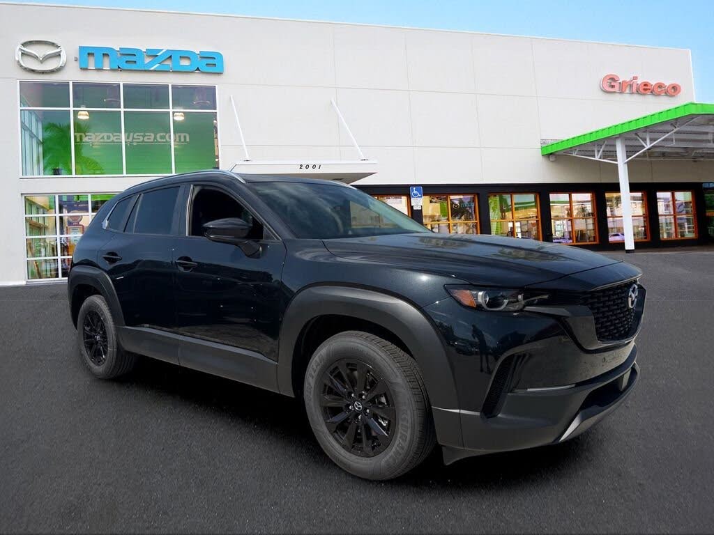 2026 Mazda CX-50 Hybrid Hybrid Preferred