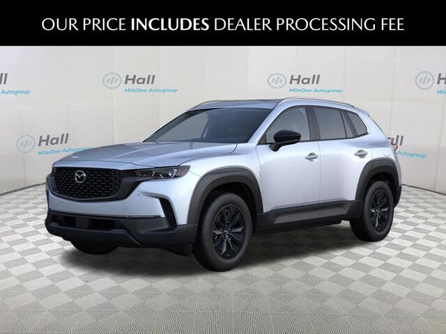 2026 Mazda CX-50 Hybrid Hybrid Preferred