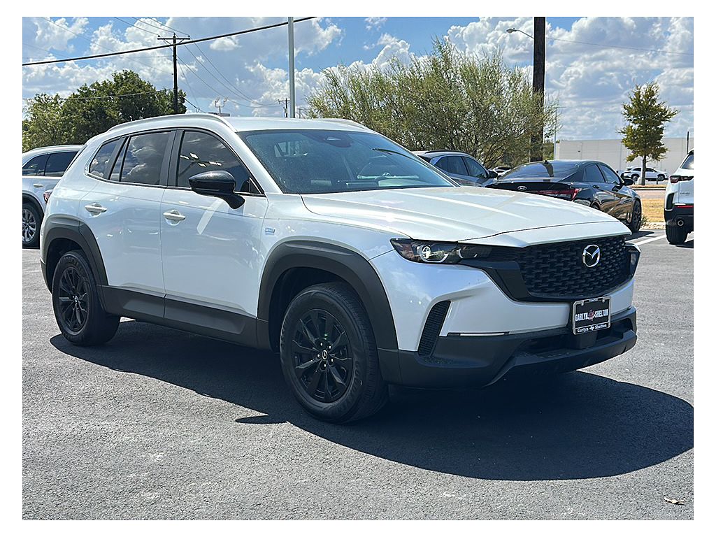 2025 Mazda Mazda CX-50 Hybrid Preferred Package