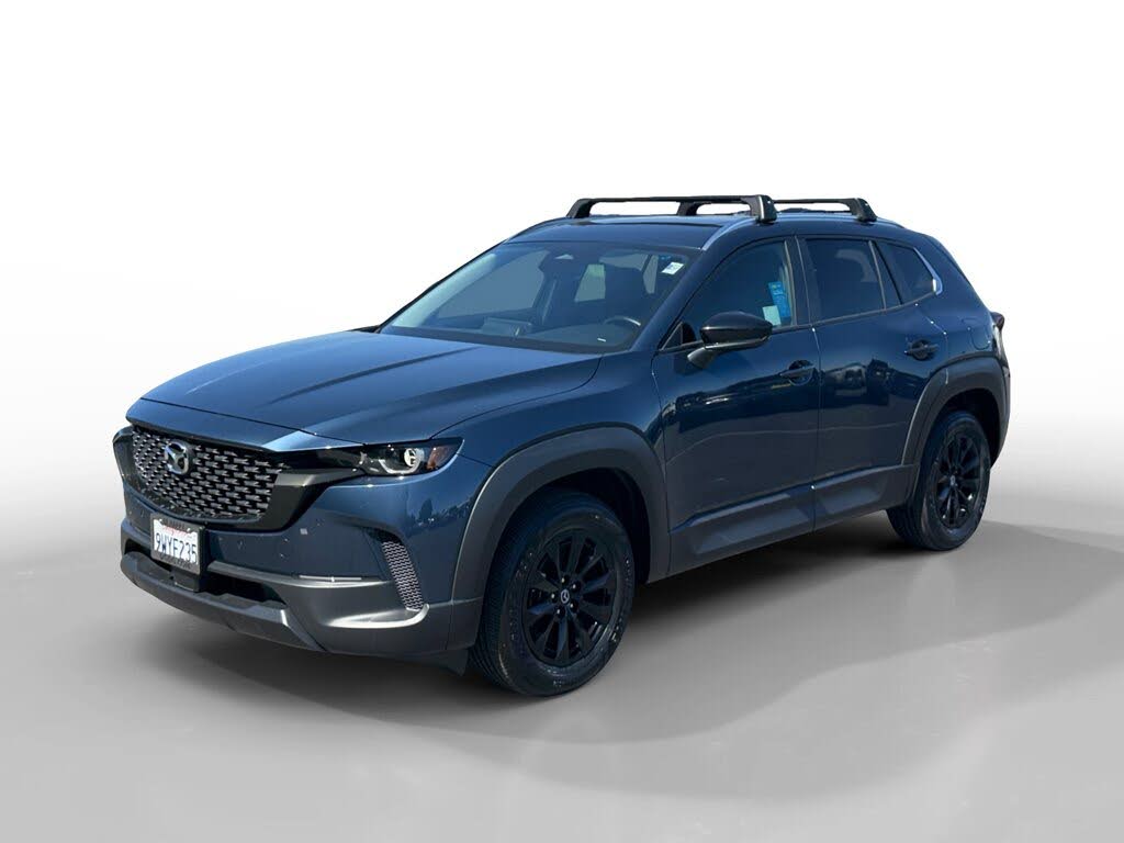 2026 Mazda CX-50 Hybrid Hybrid Preferred