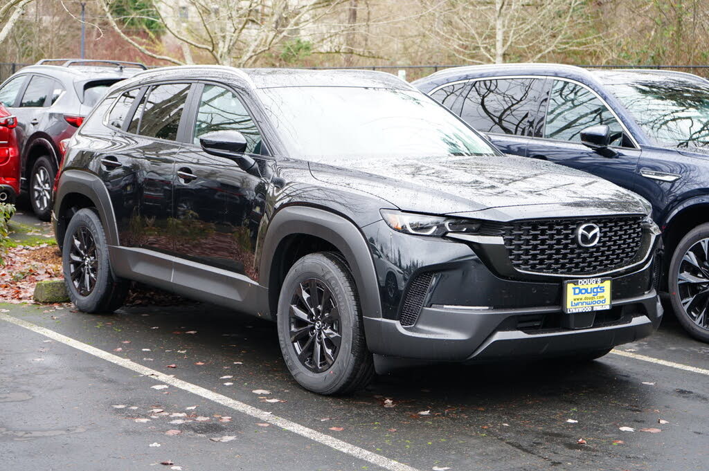 2026 Mazda CX-50 Hybrid Hybrid Preferred