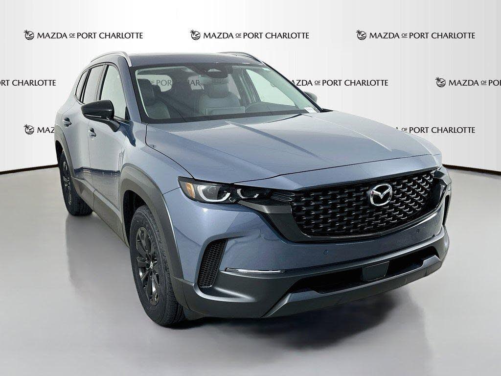 2026 Mazda CX-50 Hybrid Hybrid Preferred