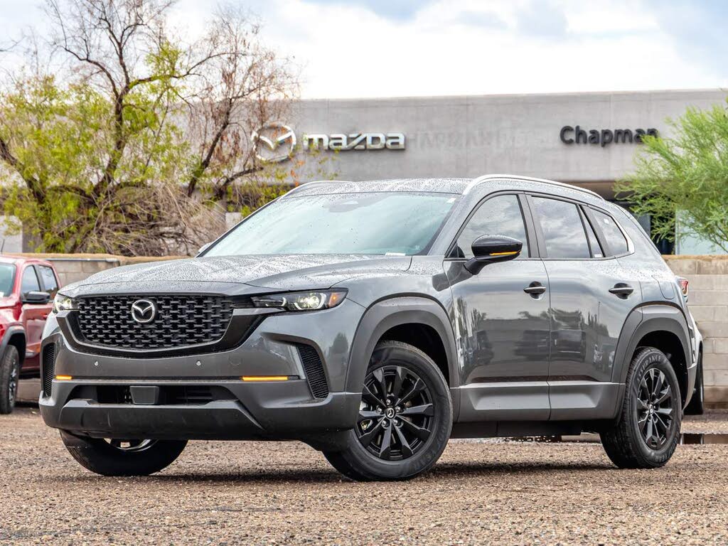 2026 Mazda CX-50 Hybrid Hybrid Preferred