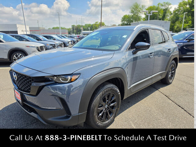 2026 Mazda CX-50 Hybrid Hybrid Preferred