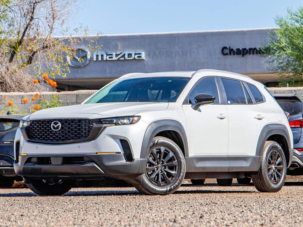2026 Mazda CX-50 Hybrid Hybrid Preferred