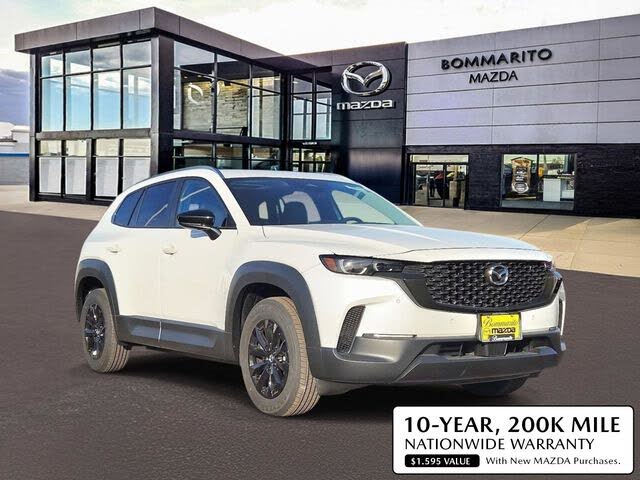 2026 Mazda CX-50 Hybrid Hybrid Preferred