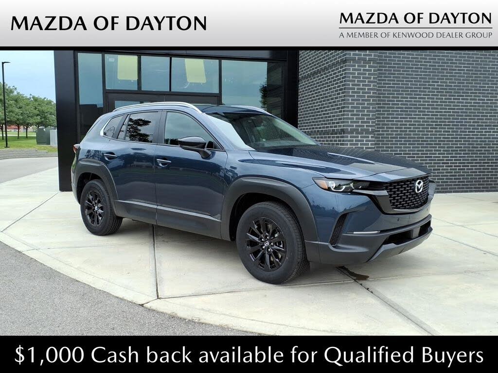 2026 Mazda CX-50 Hybrid Hybrid Preferred