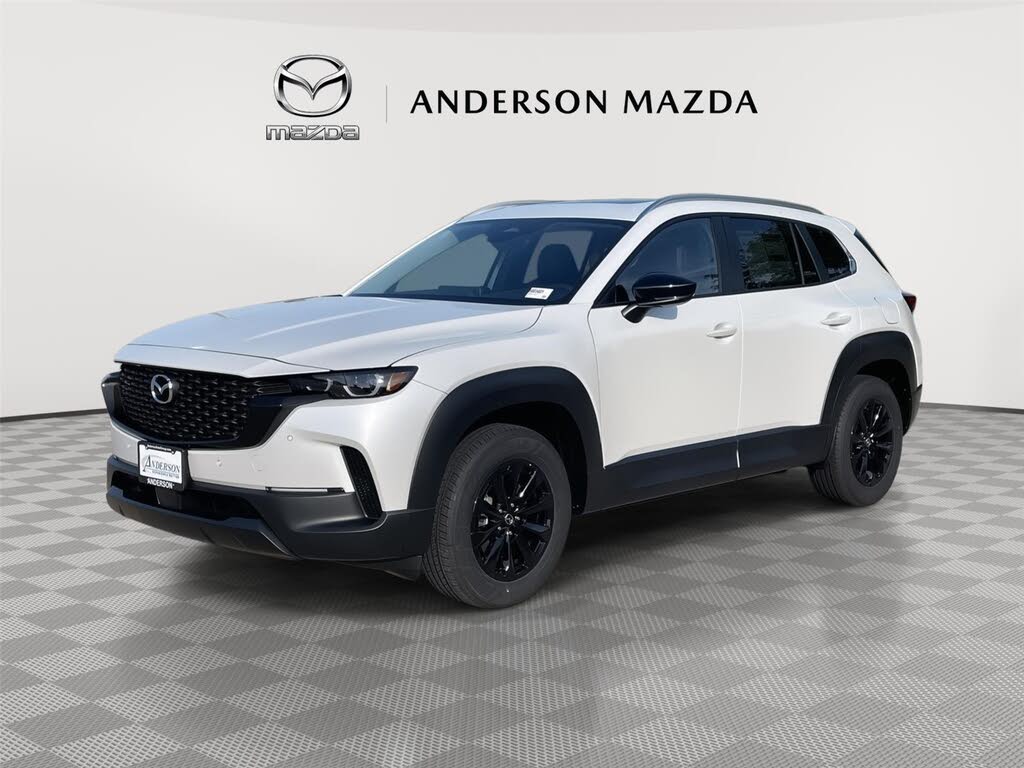 2026 Mazda CX-50 Hybrid Hybrid Preferred