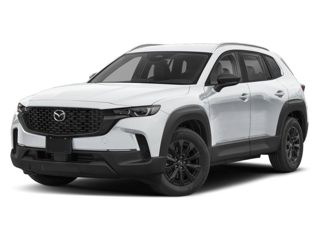 2026 Mazda CX-50 Hybrid Hybrid Preferred
