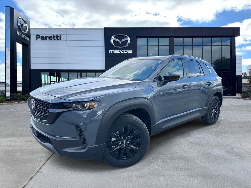 2026 Mazda CX-50 Hybrid Hybrid Preferred