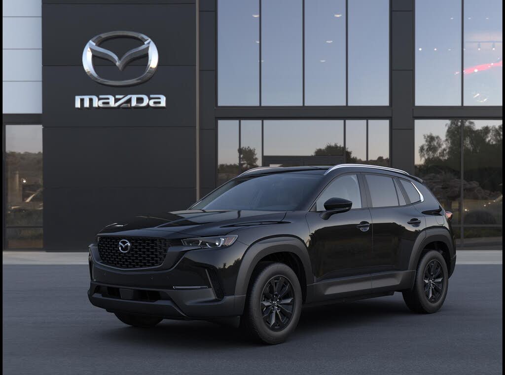 2026 Mazda CX-50 Hybrid Hybrid Preferred