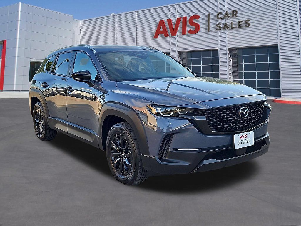 2025 Mazda CX-50 Hybrid Preferred