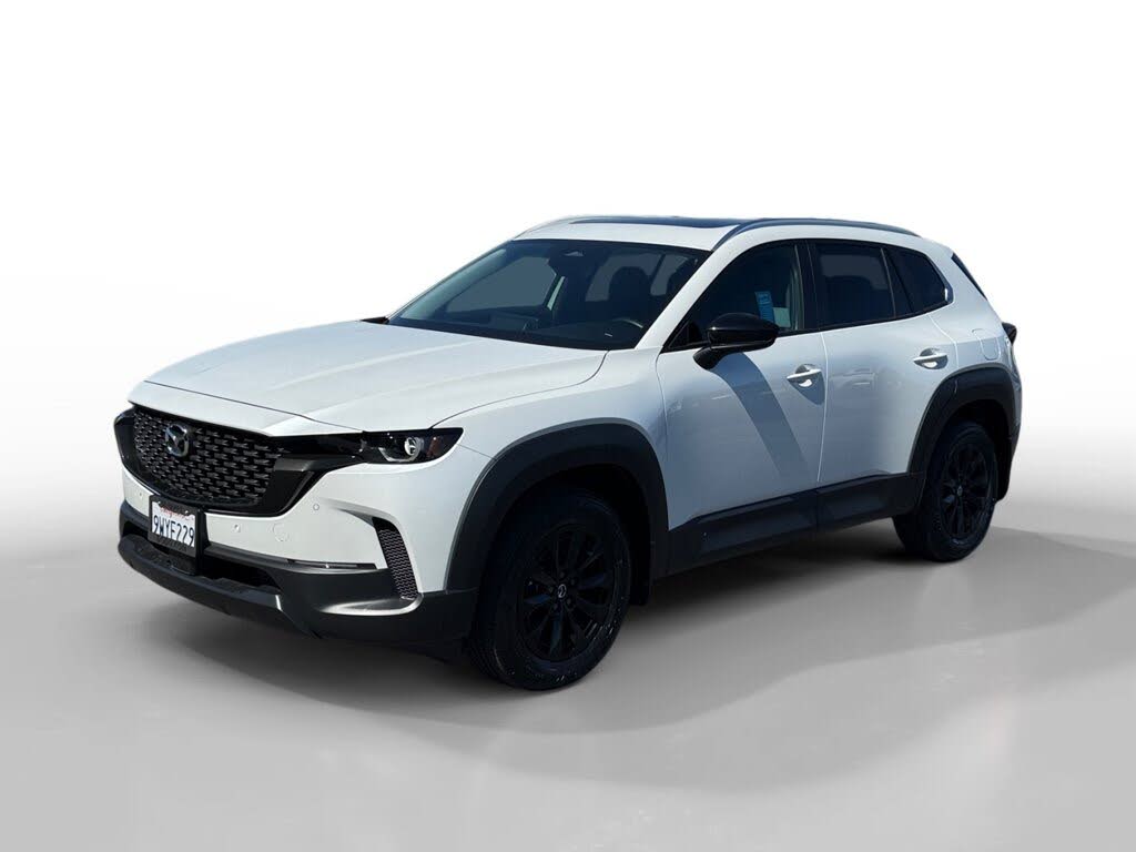 2026 Mazda CX-50 Hybrid Hybrid Preferred
