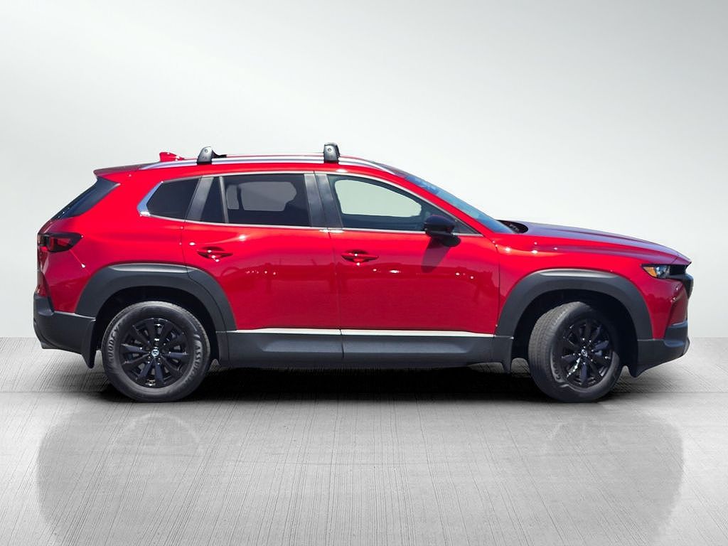 2026 Mazda CX-50 Hybrid Preferred