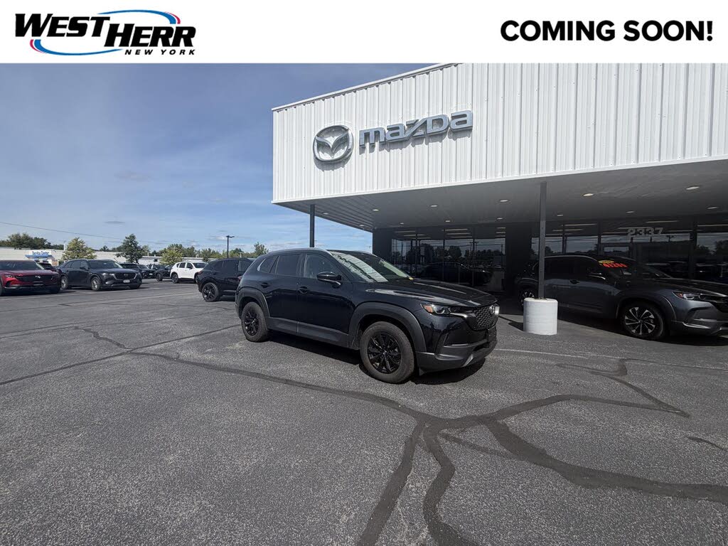 2026 Mazda CX-50 Hybrid Hybrid Preferred