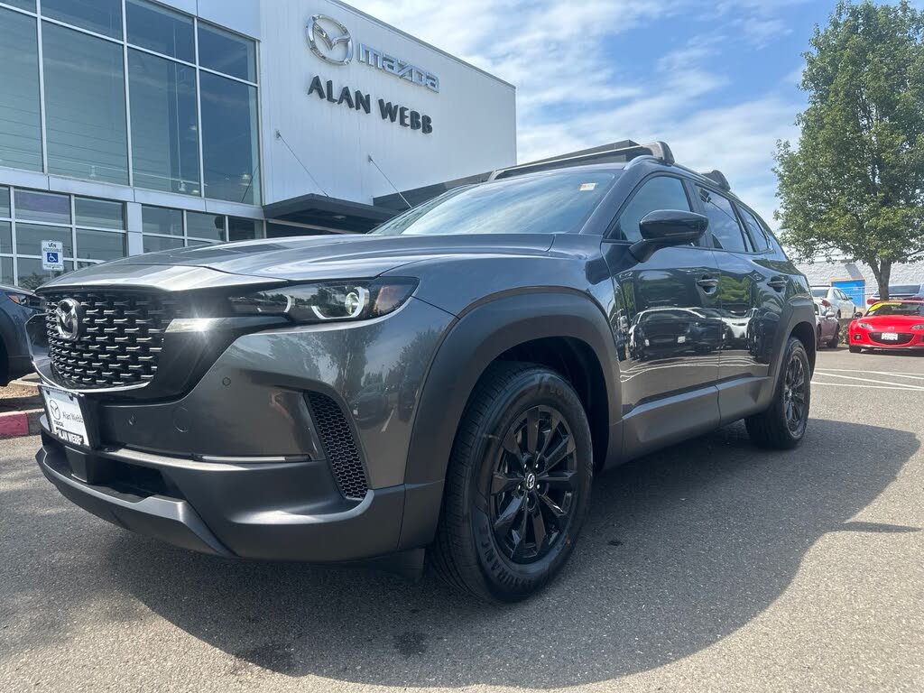 2026 Mazda CX-50 Hybrid Hybrid Preferred