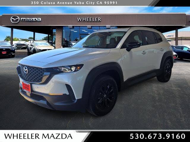2026 Mazda CX-50 Hybrid Hybrid Preferred