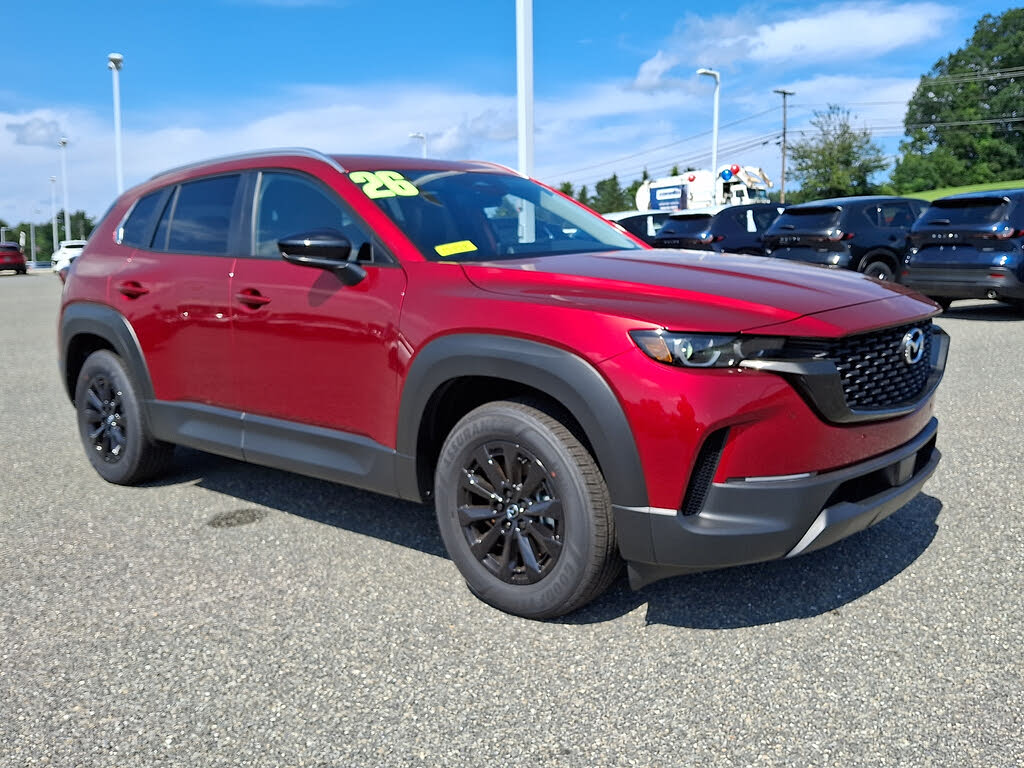 2026 Mazda CX-50 Hybrid Hybrid Preferred