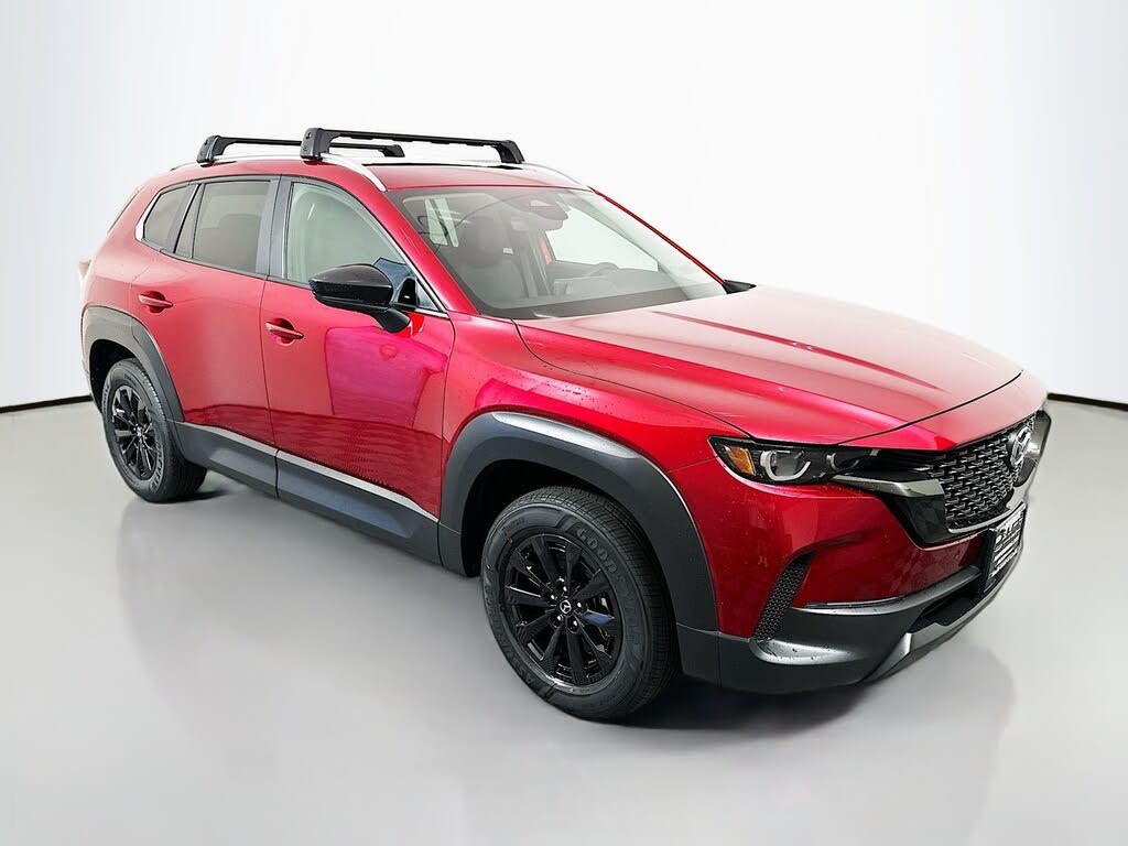 2026 Mazda CX-50 Hybrid Hybrid Preferred