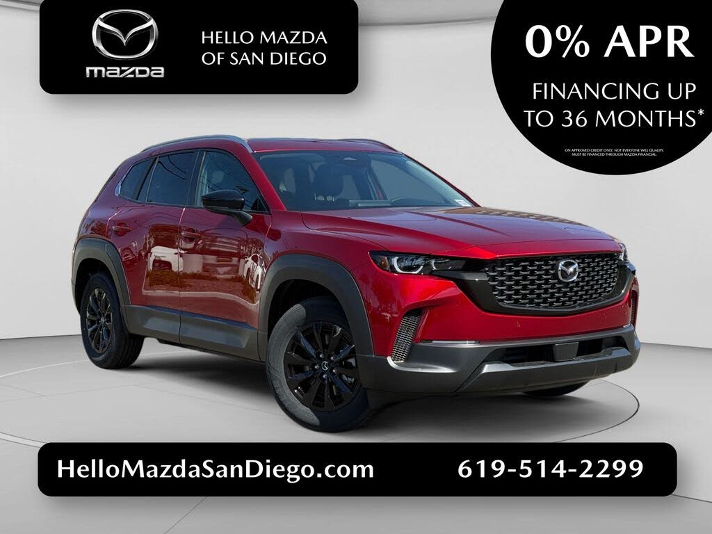 2026 Mazda CX-50 Hybrid Hybrid Preferred