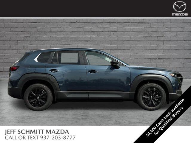2026 Mazda CX-50 Hybrid Hybrid Preferred