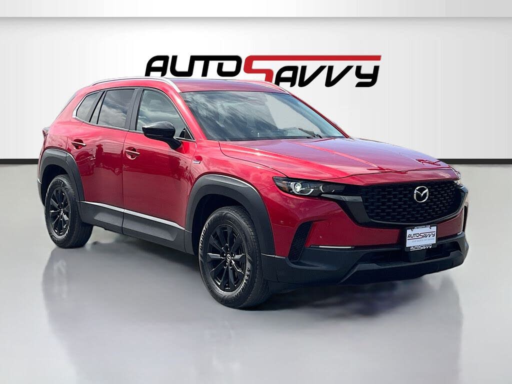 2025 Mazda CX-50 Hybrid Hybrid Preferred
