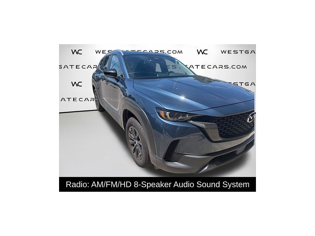 2025 Mazda CX-50 Hybrid Preferred Package